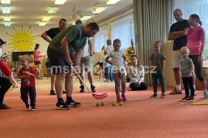 Olympiáda ve školce 2024