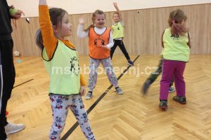 Sportovní školička 2024