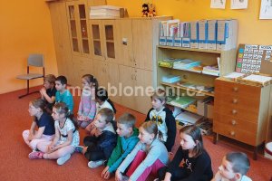 Návštěva ZŠ 2025