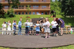 Rozloučení s předškoláky 2025