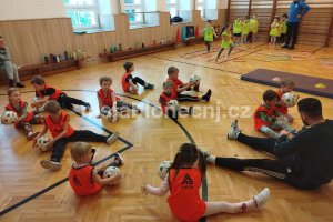 Sportovní školička 2025