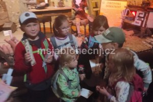 Výlet na Staré hrady 2025