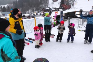 Lyžařský výcvik 2026