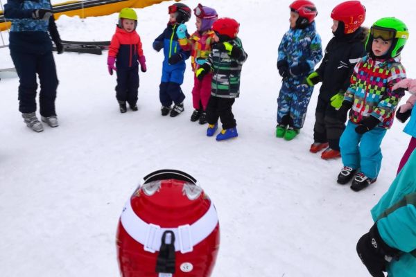 Lyžařský výcvik 2026