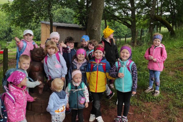 Výlet do Baldova světa