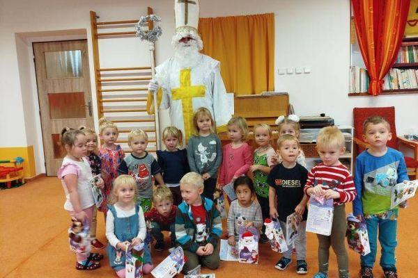 Mikulášská nadílka