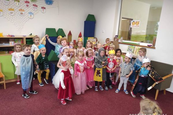 Princeznovský den 2025