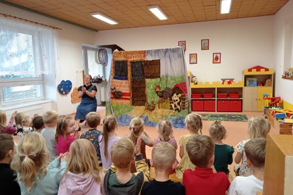 Hudební program Karneval zvířat