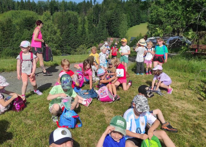 Piknik na Jaráku