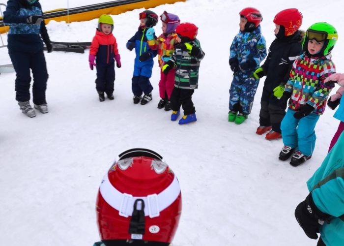 Lyžařský výcvik 2026