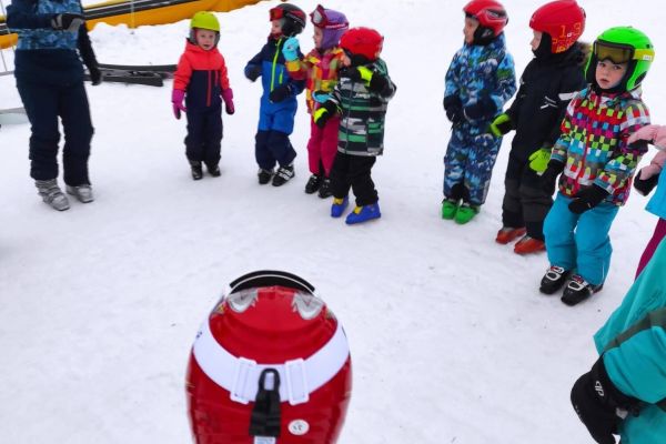 Lyžařský výcvik 2026